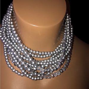 Zenzii Beaded Necklace Set